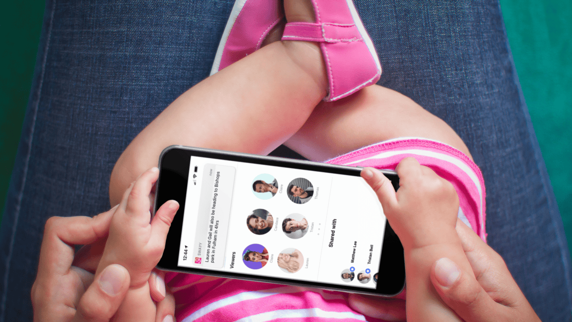 Swayy: Connecting Kids, One Playdate at a Time