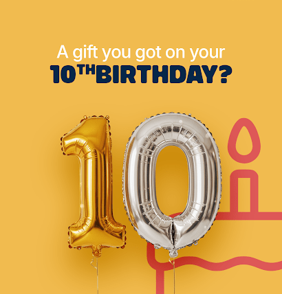 10th birthday » Home to UK Filipino nannies and housekeepers 10th birthday