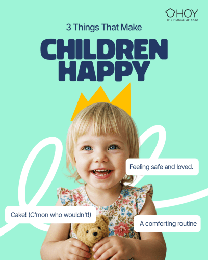 3 Things That Truly Make Children Happy (That You Can Give Them Today)