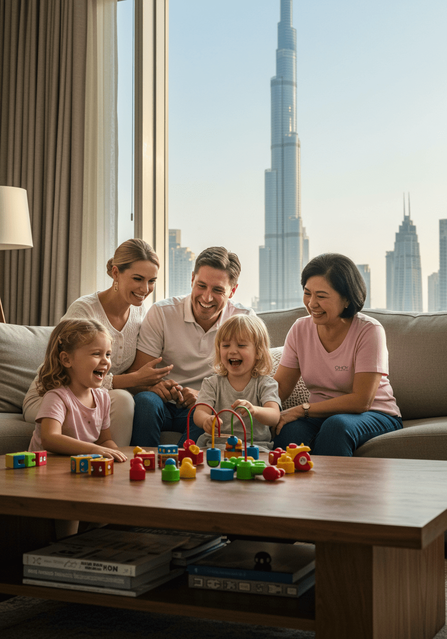 Behind Every Smooth Expat Move, There’s A Great Nanny