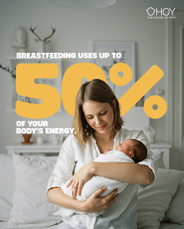 Breastfeeding: The Ultimate Marathon For New Moms