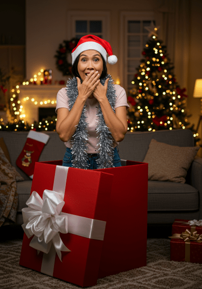 All I Want for Christmas is… A Nanny Housekeeper! Here’s Why