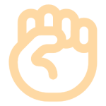 hand fist hand fist