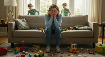The Myth of âThe Mess Can Waitâ and Its Impact on Mental Health