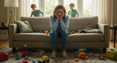 The Myth of “The Mess Can Wait” and Its Impact on Mental Health