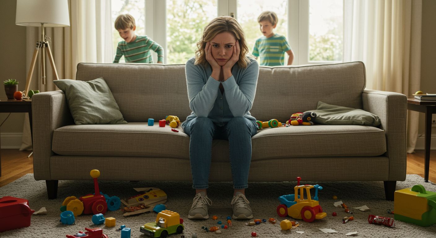 myth of mess » Home to UK Filipino nannies and housekeepers myth of mess