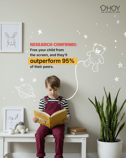 Screen-Free Kids Are Winning, Here’s Why