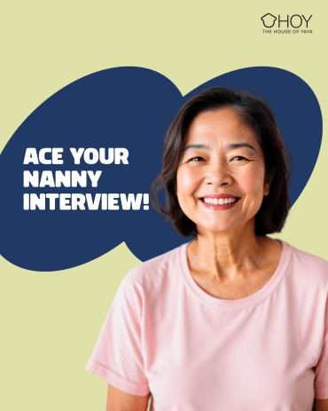 How to Ace Your Nanny Interview and Land Your Dream Job