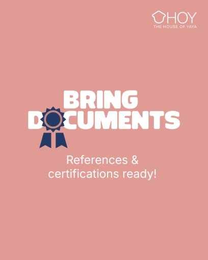 bring documents » Home to UK Filipino nannies and housekeepers bring documents