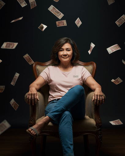 The Rise of the £50k Filipino Nanny Housekeeper