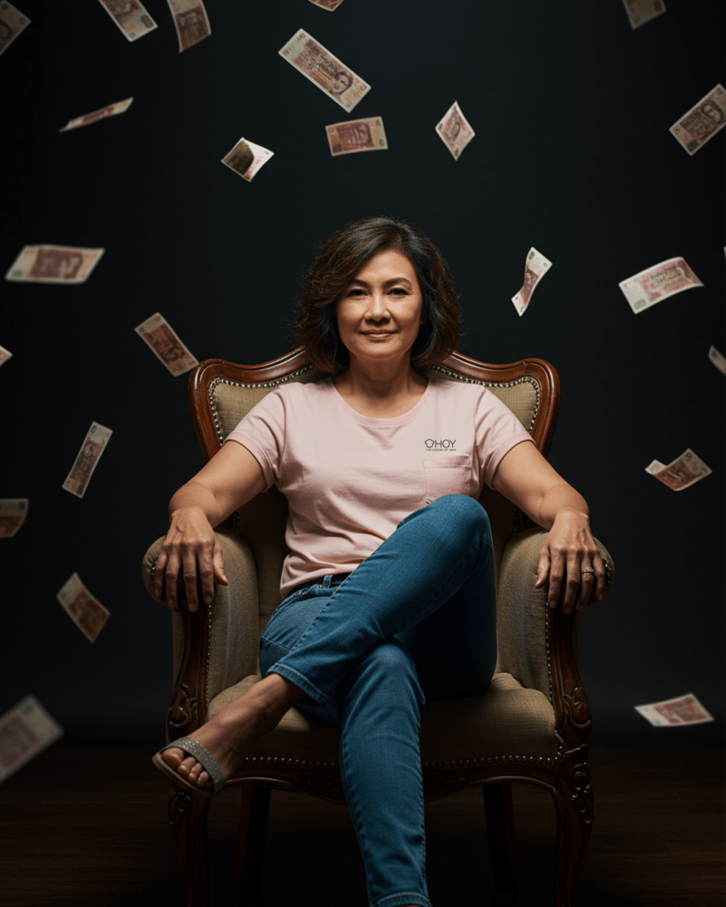 The Rise of the £50k Filipino Nanny Housekeeper