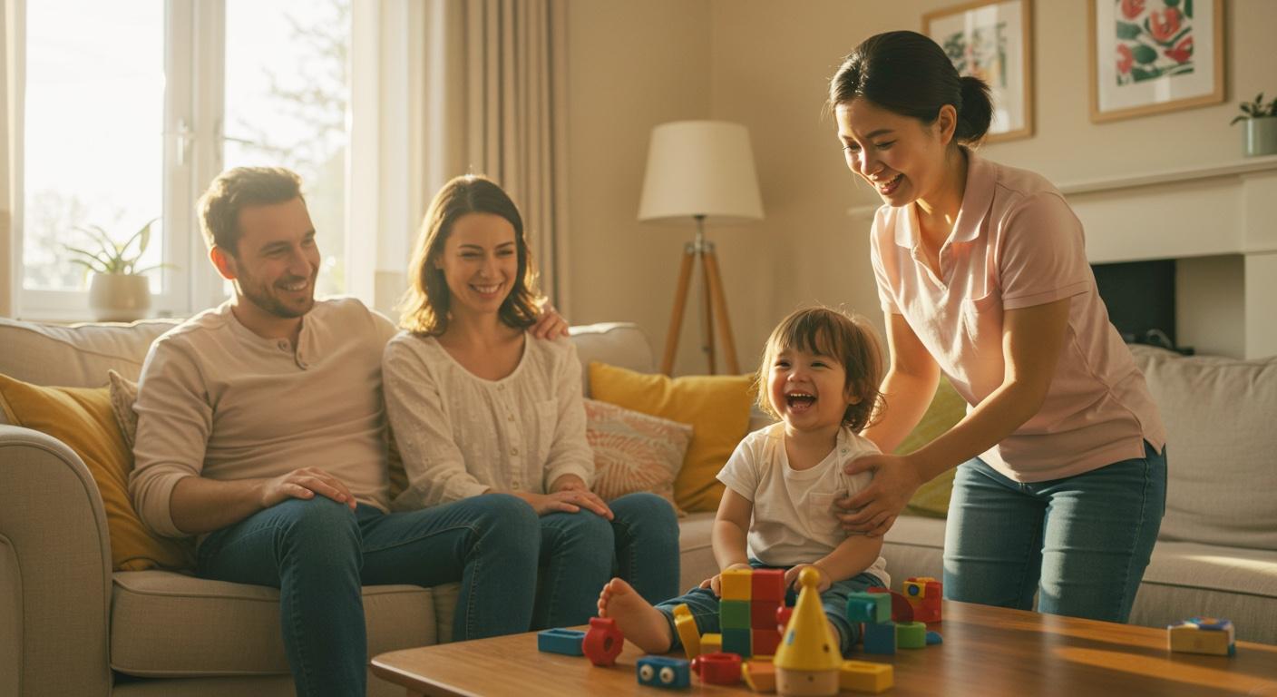 5 Clear Signs It’s Time for Your Chelsea Family to Hire a Nanny