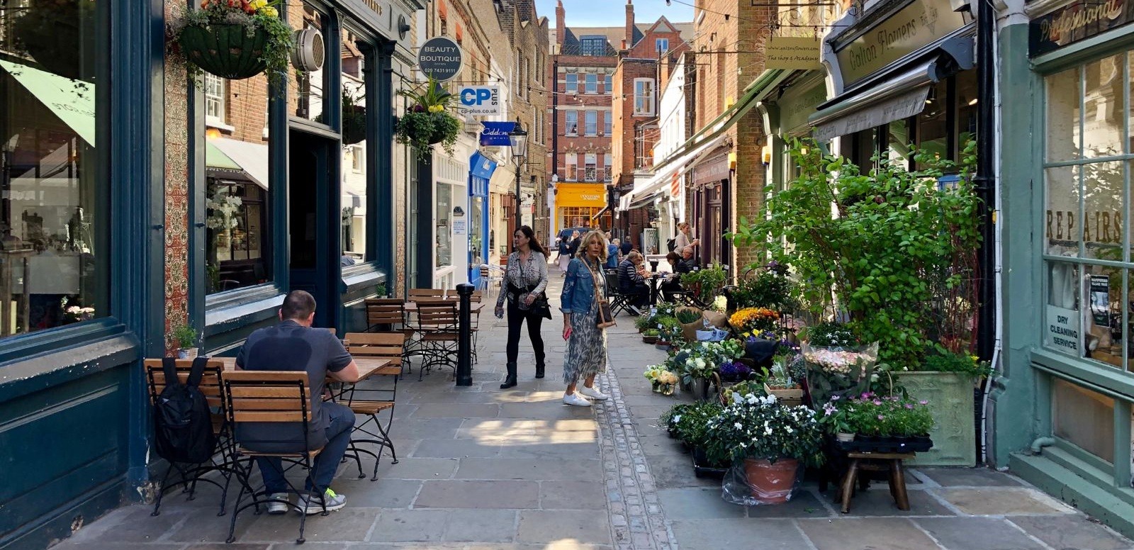 hampstead filipino nanny