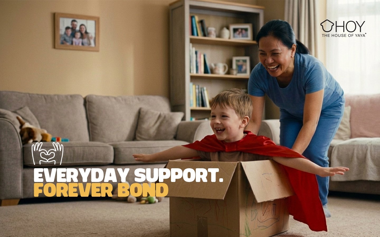 HOY Home Banner » Home to UK Filipino nannies and housekeepers