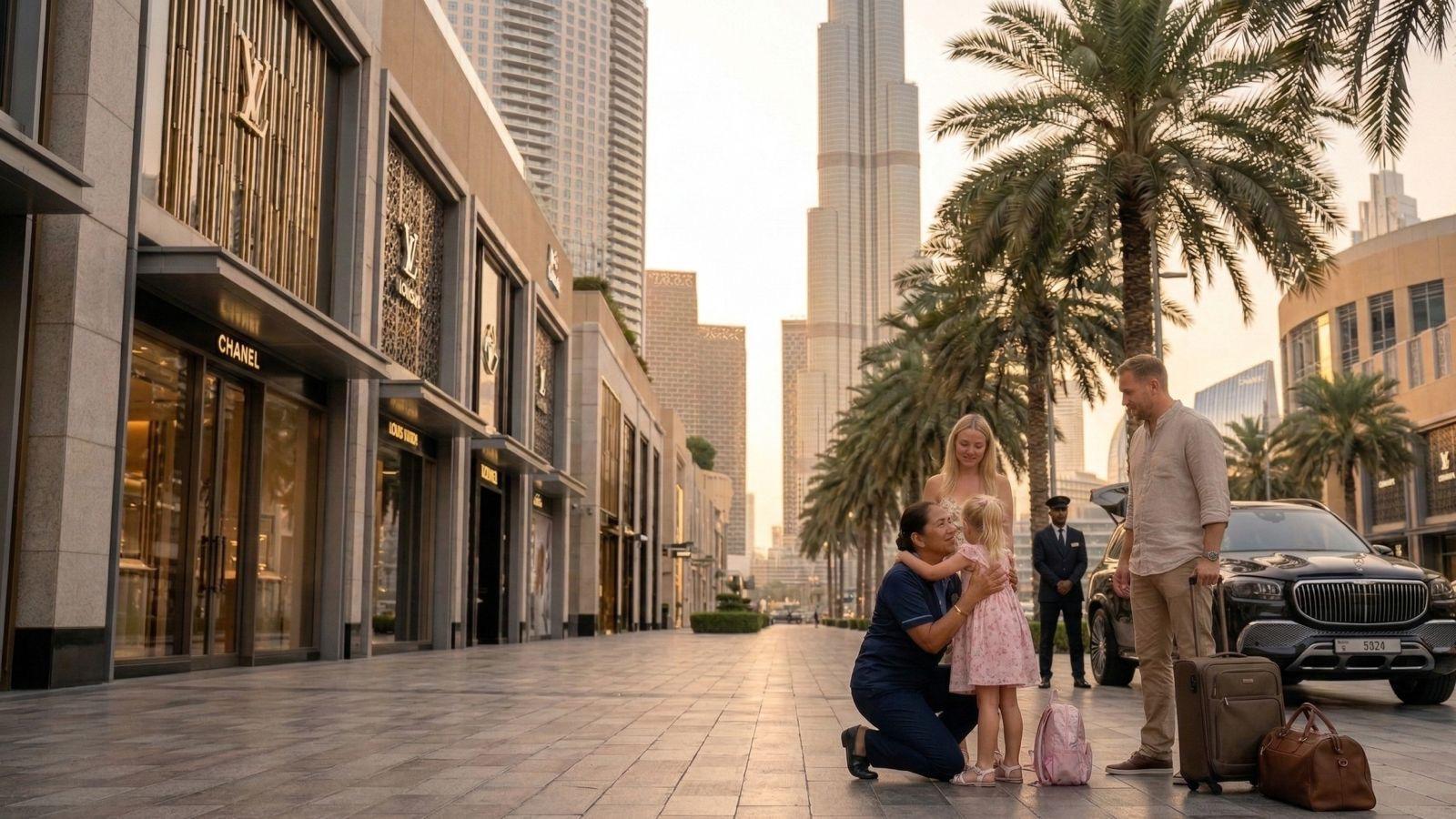 What Happens to Your Childcare Arrangement When Your Nanny Can’t Cross a Border?