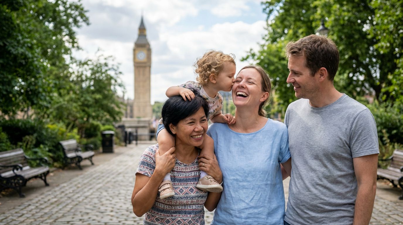 The New Definition of Family Support in 2026