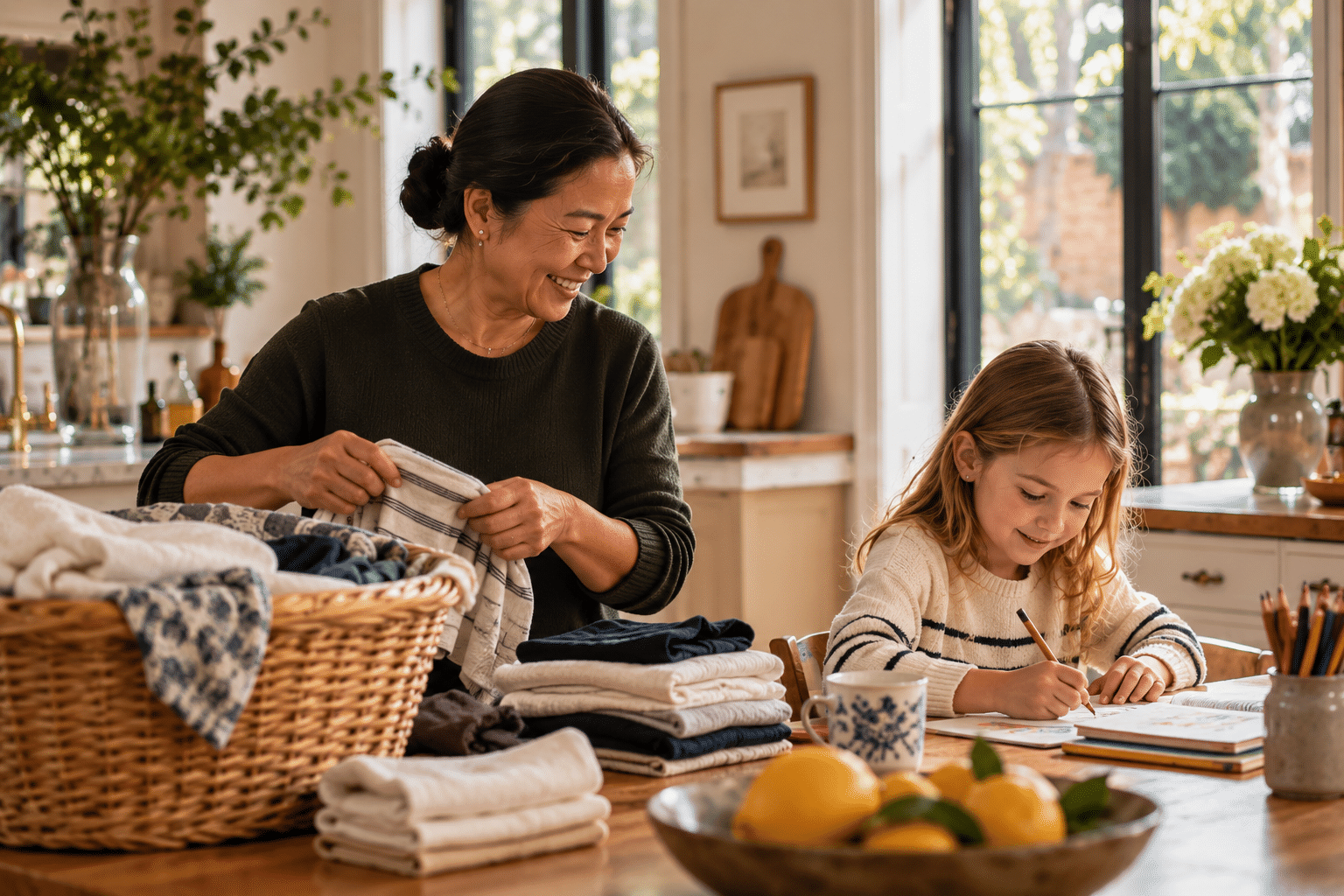 Nanny Housekeepers