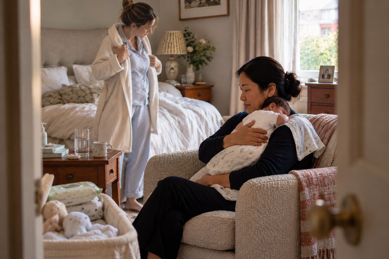 Maternity & newborn support