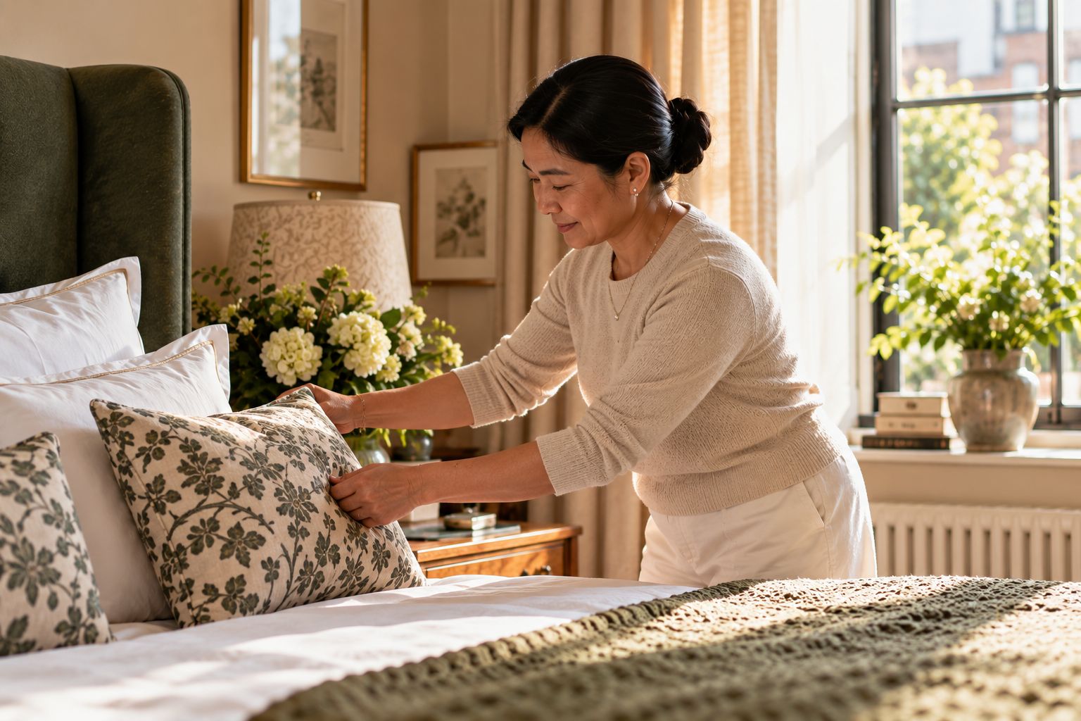 Housekeepers