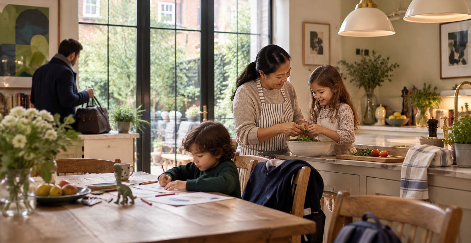 location battersea