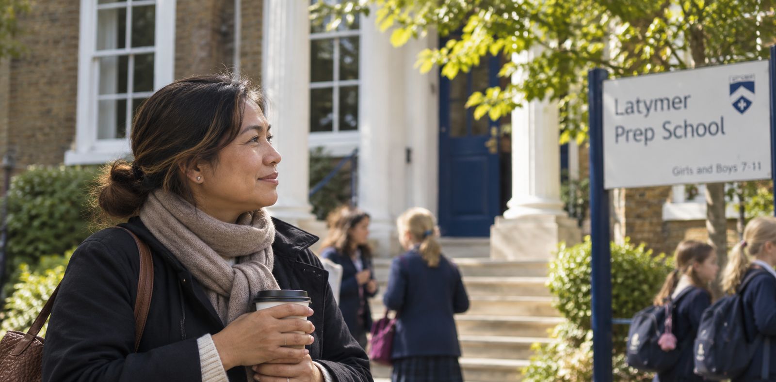 location chiswick
