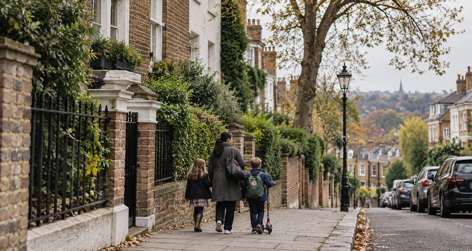 location hampstead