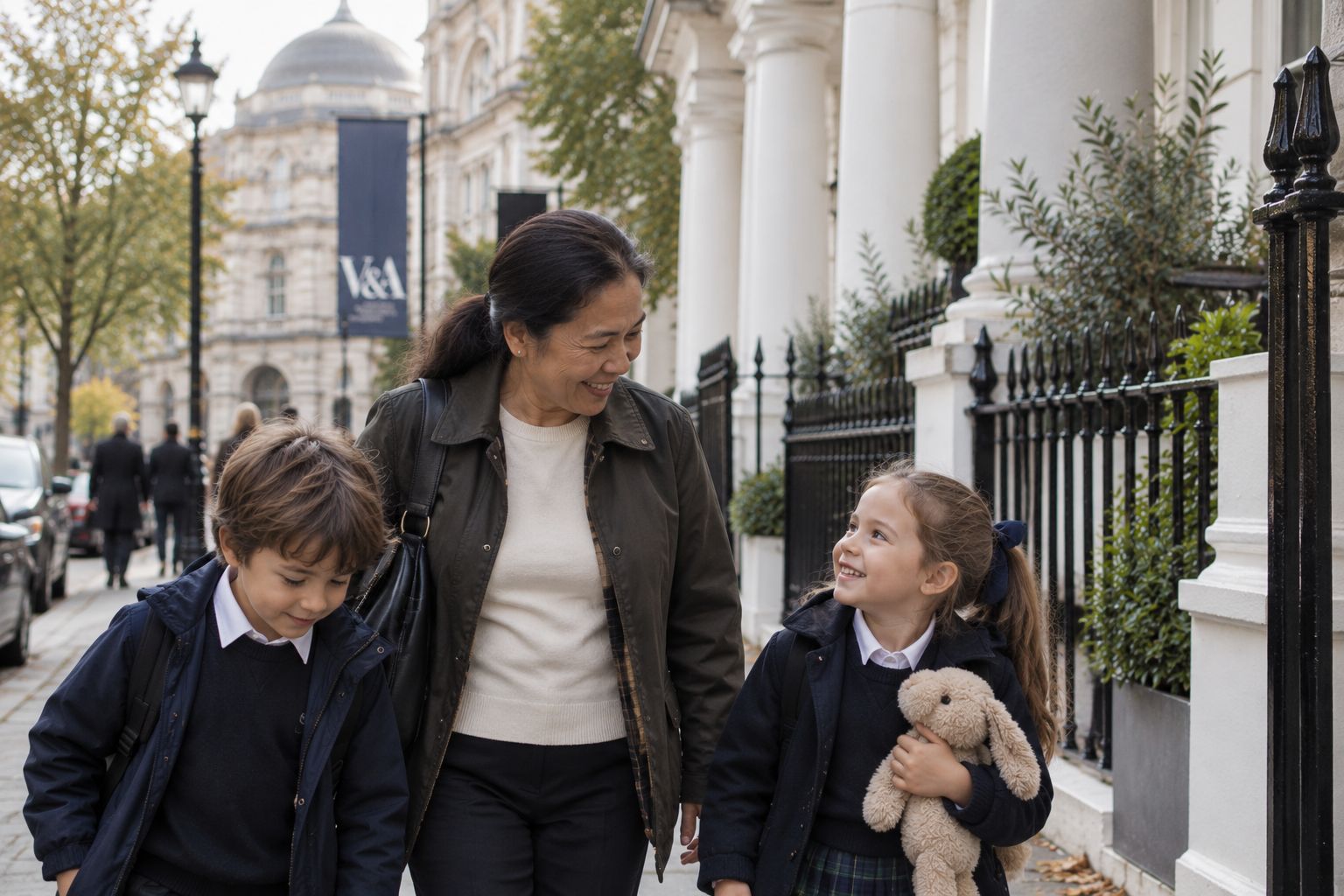 location south kensington