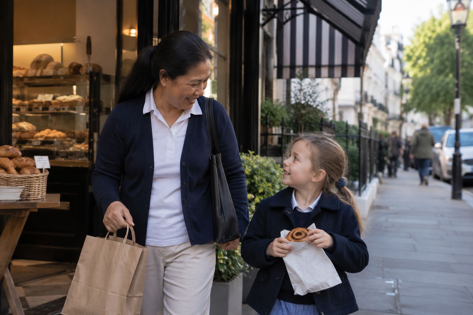 nannies in Chelsea