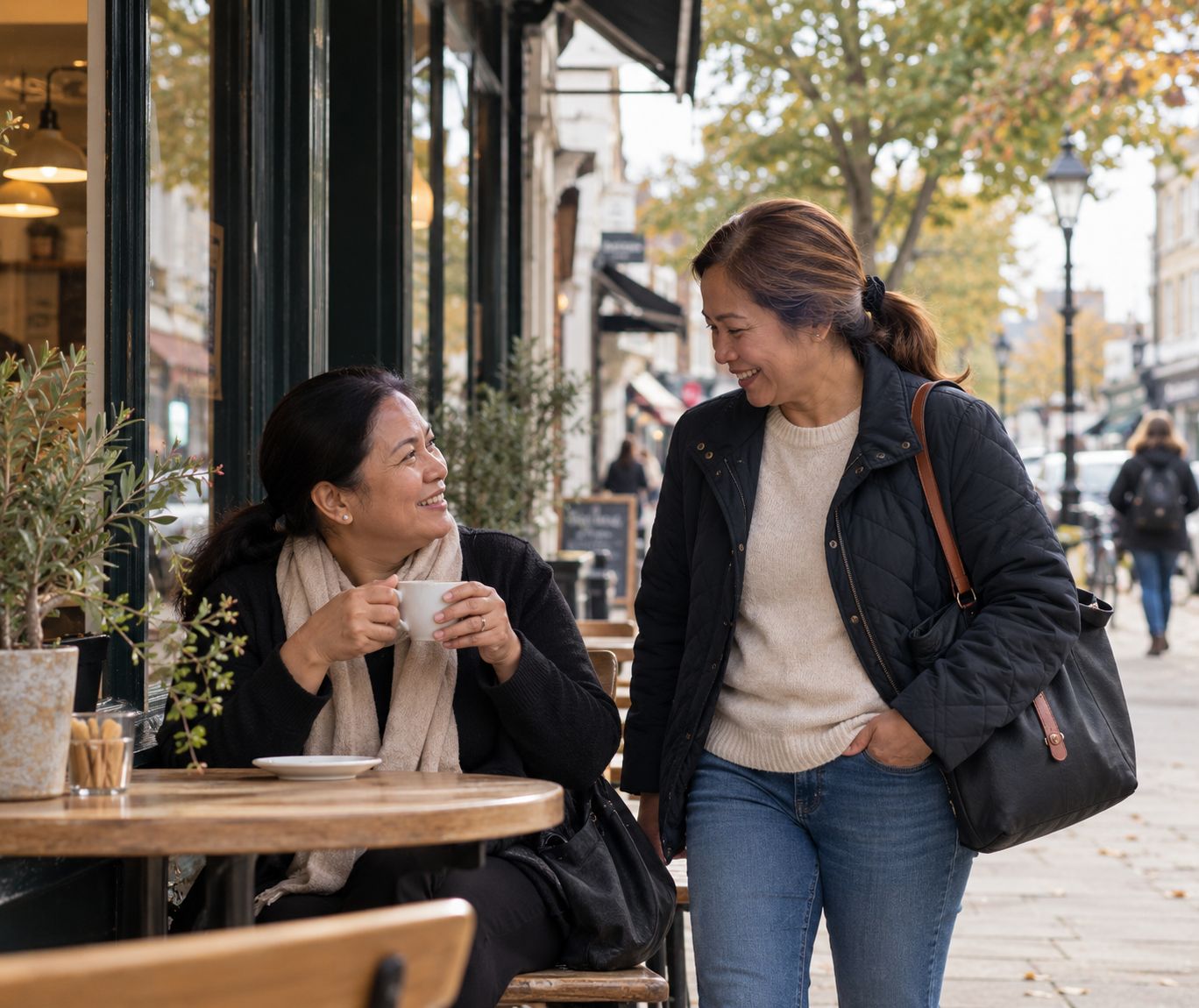 nannies in putney
