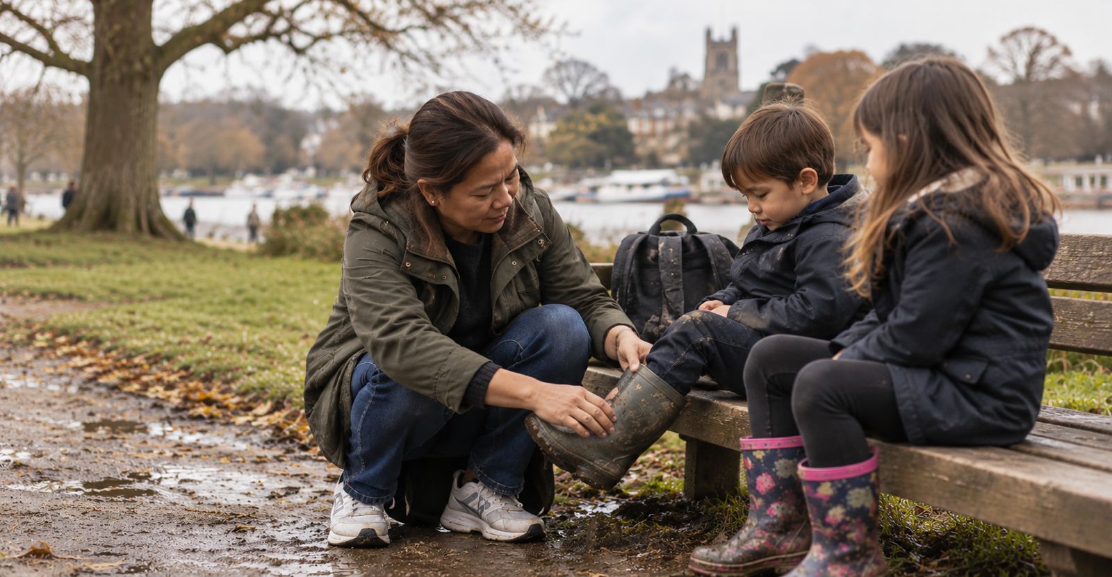 nannies in Richmond