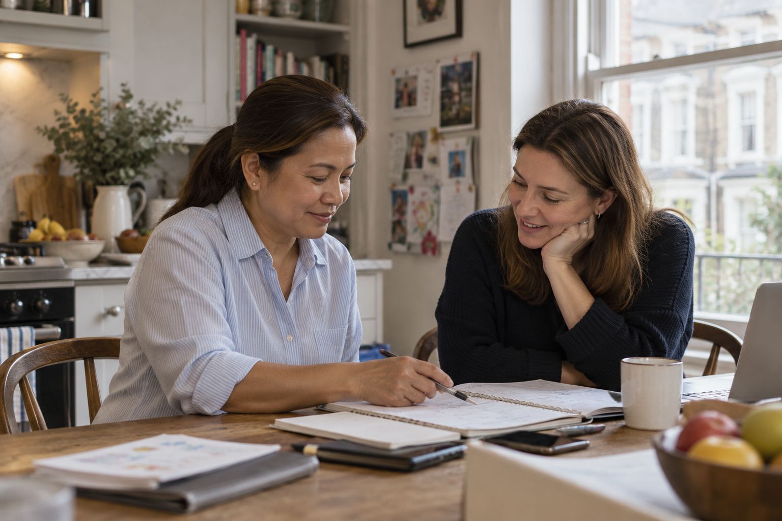 nannies in St John's Wood