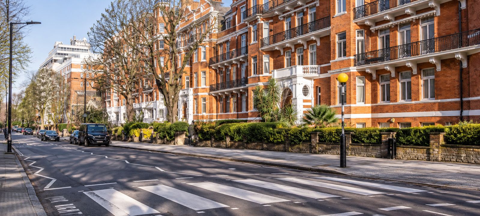 north west london